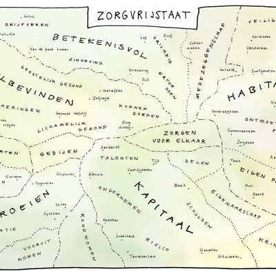 Zvs Landschap Manifest Zorgvrijstaat